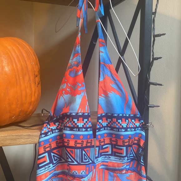 NWT mustard seed jumpsuit - Picture 2 of 8